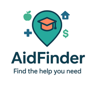 AidFinder logo